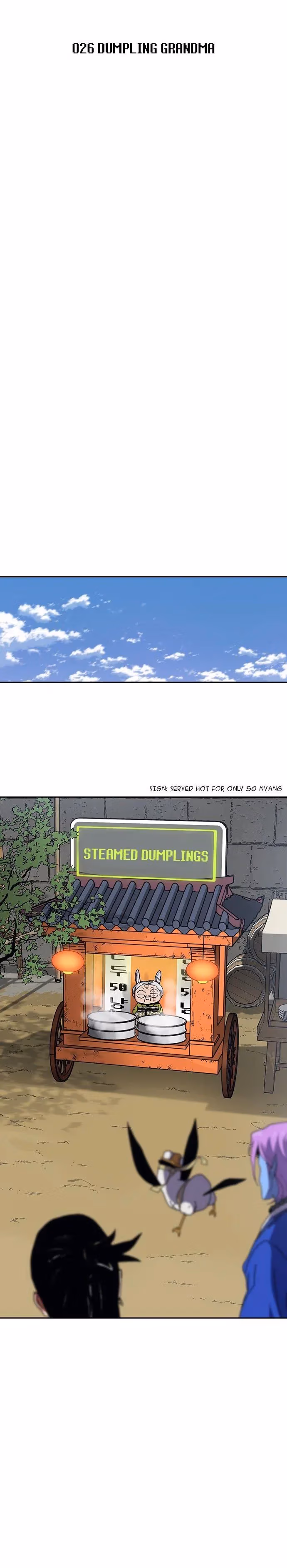 Taebaek: The Tutorial Man Chapter 26 page 9 - 