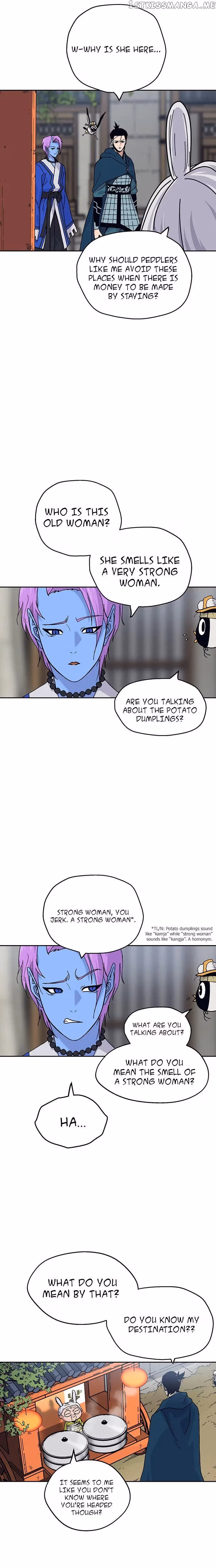 Taebaek: The Tutorial Man Chapter 26 page 10 - 