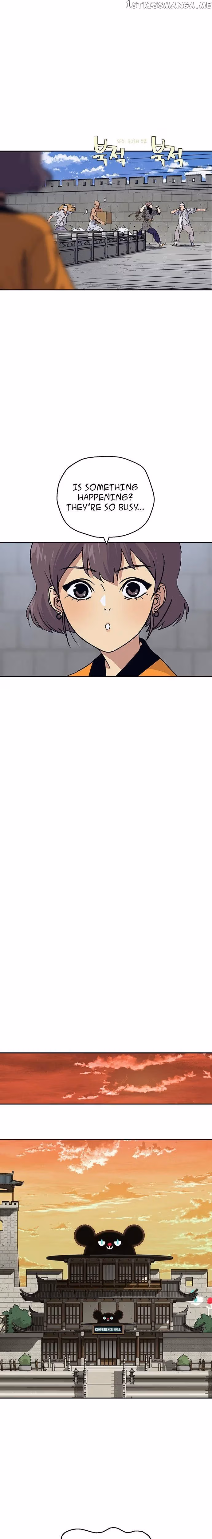 Taebaek: The Tutorial Man Chapter 27 page 14 - 