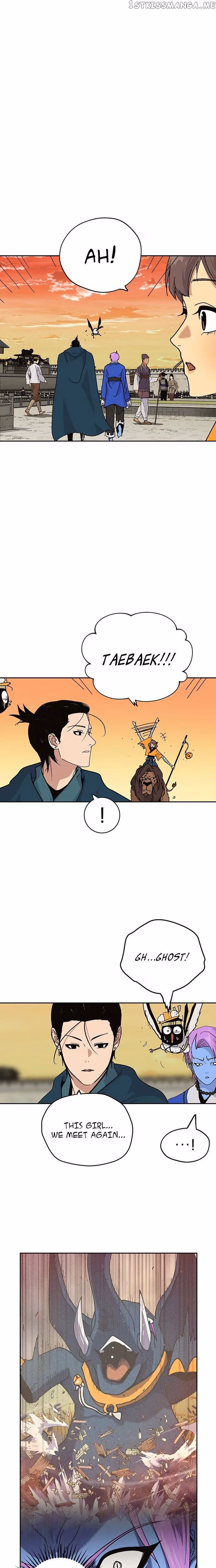 Taebaek: The Tutorial Man Chapter 27 page 18 - 