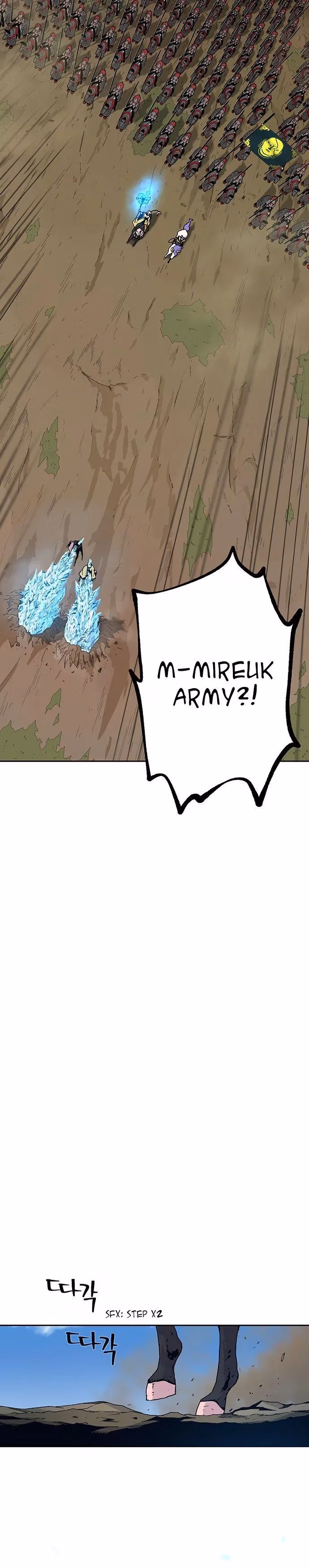 Taebaek: The Tutorial Man Chapter 27 page 3 - 