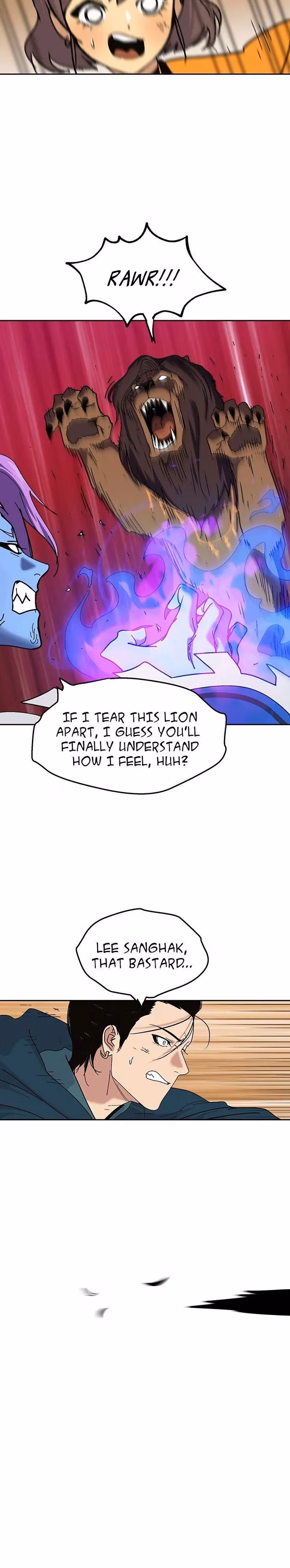 Taebaek: The Tutorial Man Chapter 27 page 21 - 
