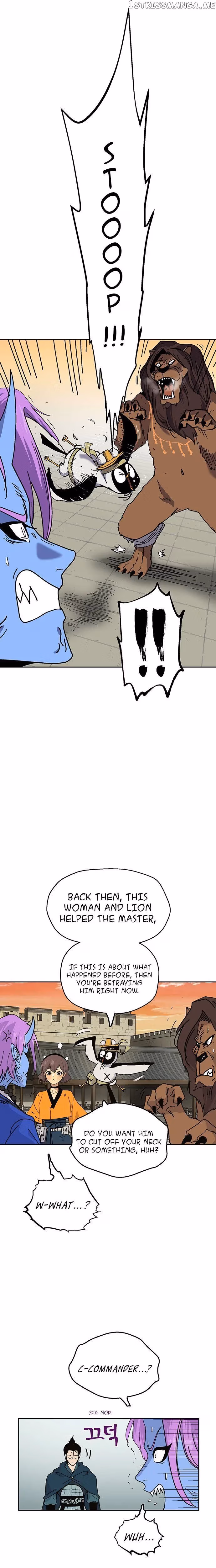Taebaek: The Tutorial Man Chapter 27 page 22 - 