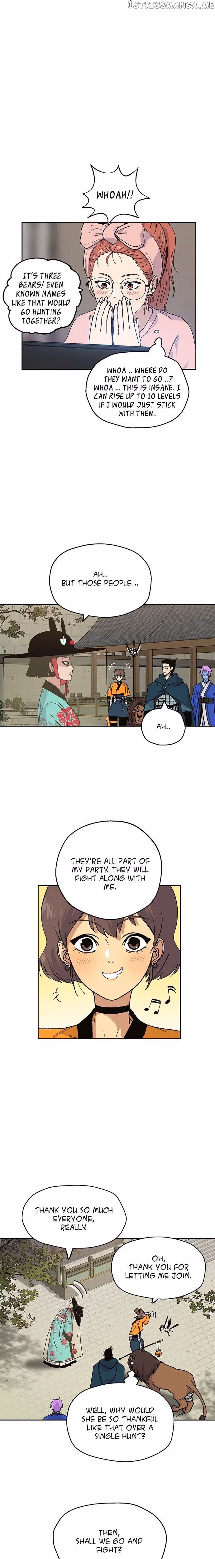 Taebaek: The Tutorial Man Chapter 27 page 26 - 