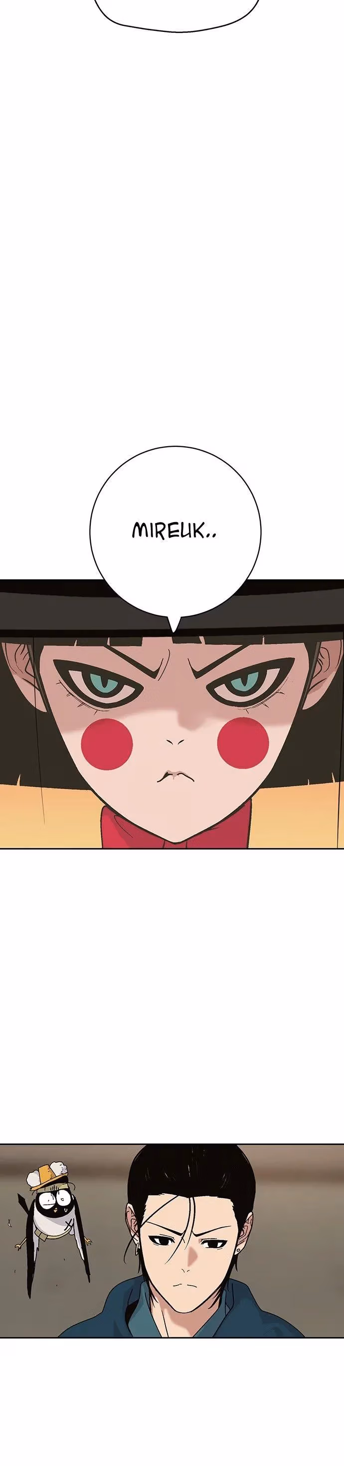 Taebaek: The Tutorial Man Chapter 27 page 27 - 