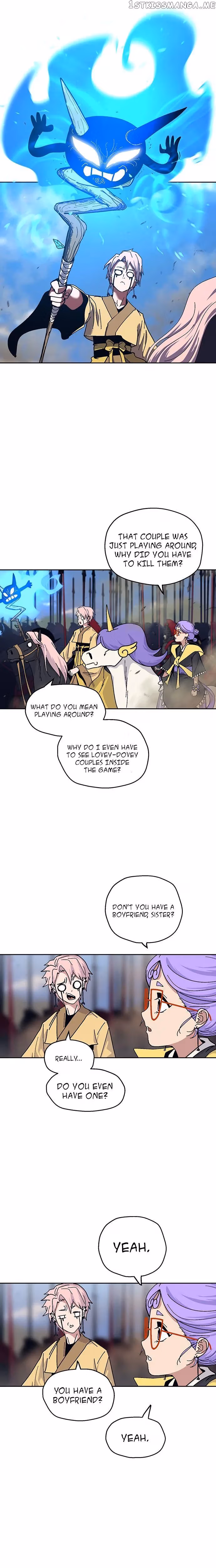 Taebaek: The Tutorial Man Chapter 27 page 4 - 