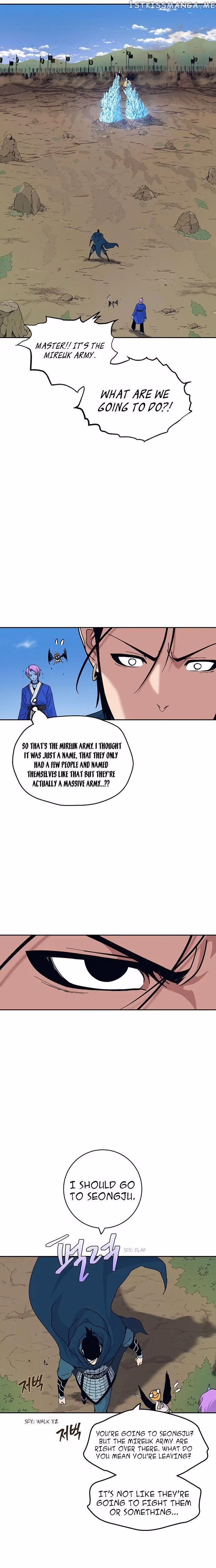 Taebaek: The Tutorial Man Chapter 27 page 10 - 