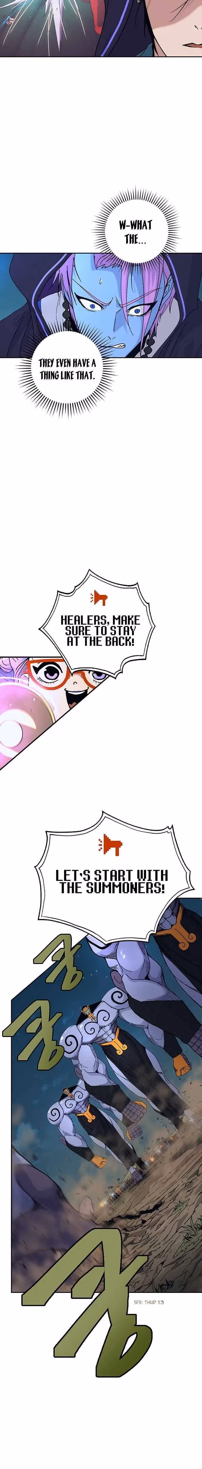 Taebaek: The Tutorial Man Chapter 28 page 13 - 