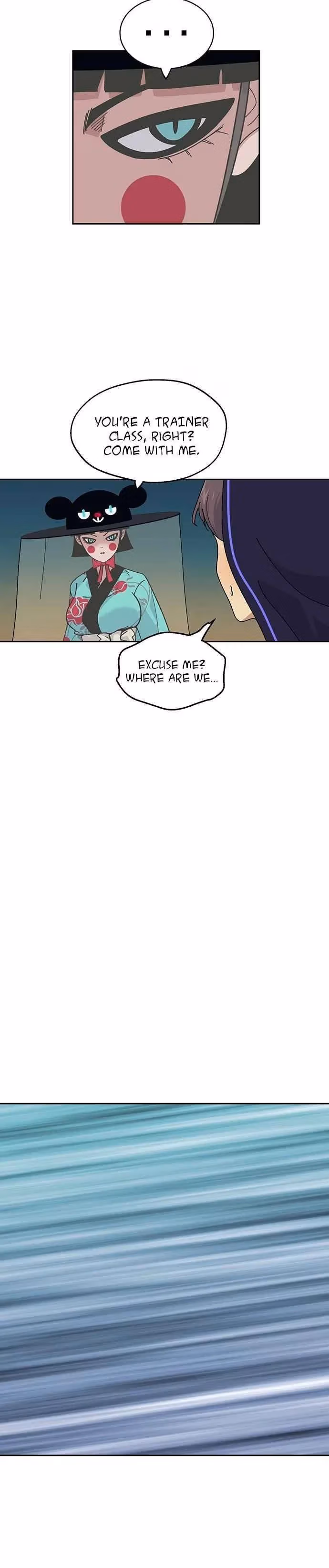 Taebaek: The Tutorial Man Chapter 28 page 15 - 
