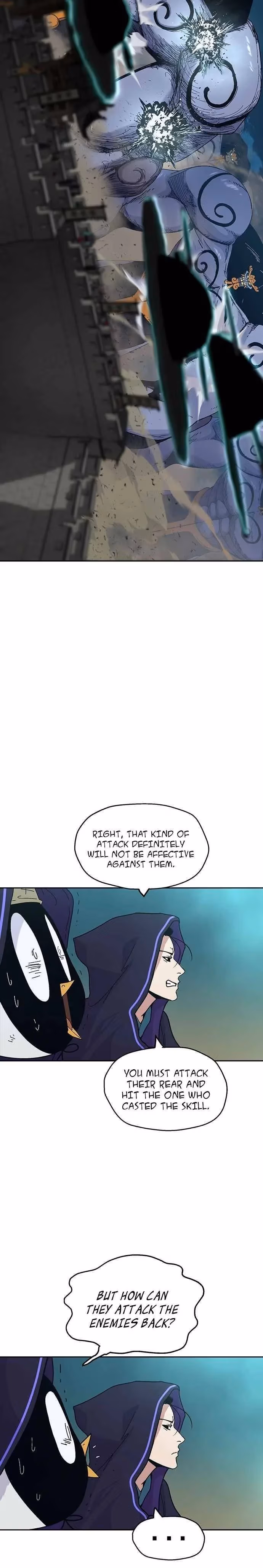 Taebaek: The Tutorial Man Chapter 28 page 17 - 