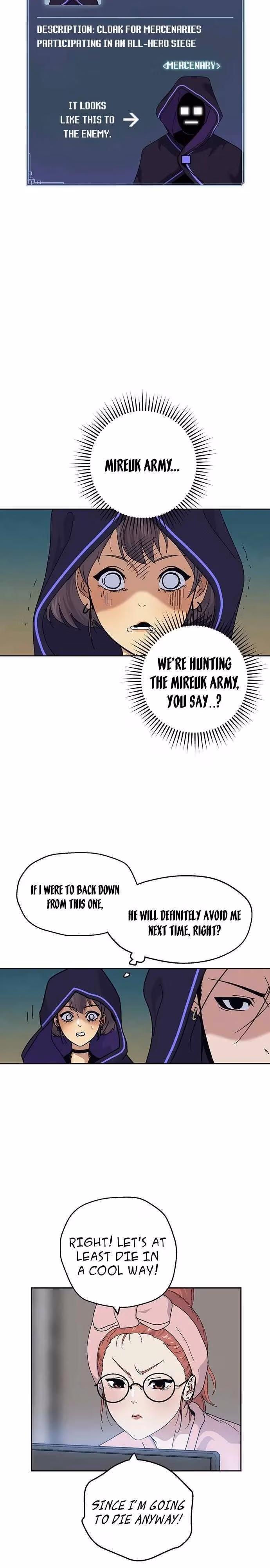 Taebaek: The Tutorial Man Chapter 28 page 3 - 