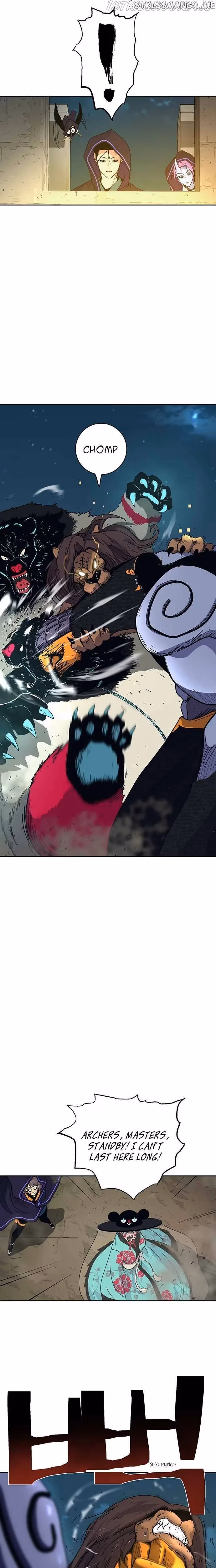 Taebaek: The Tutorial Man Chapter 28 page 22 - 