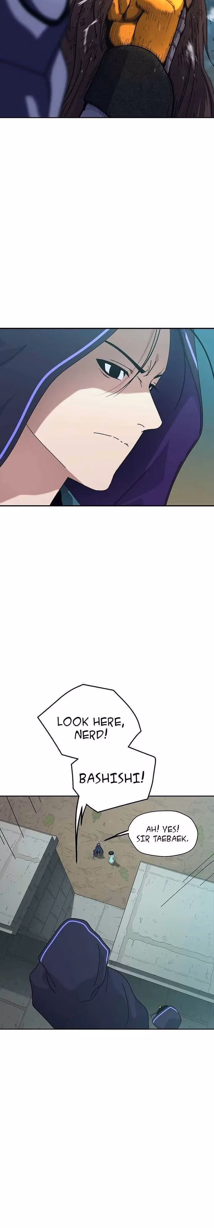 Taebaek: The Tutorial Man Chapter 28 page 23 - 