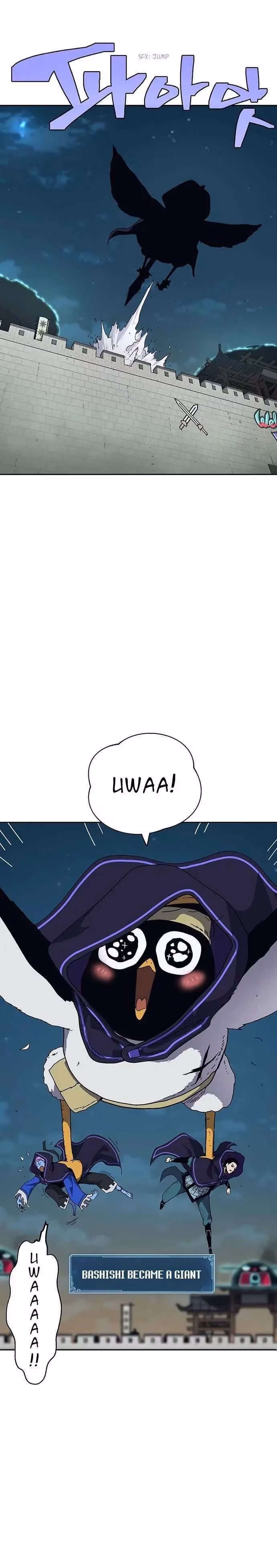 Taebaek: The Tutorial Man Chapter 28 page 25 - 