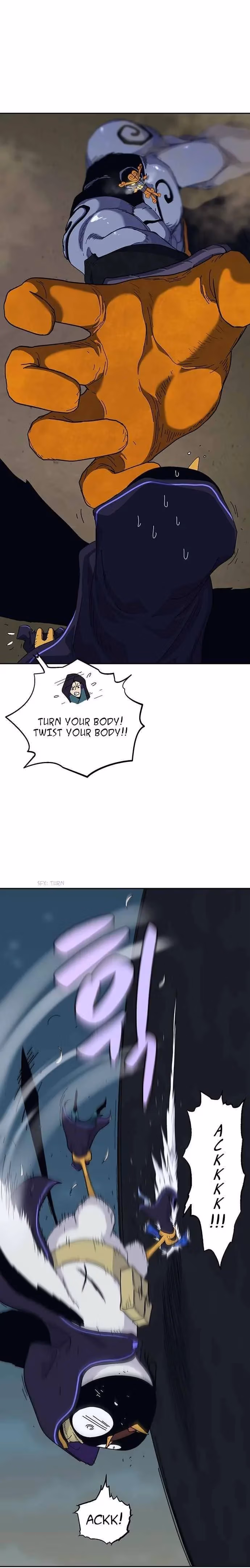 Taebaek: The Tutorial Man Chapter 28 page 27 - 