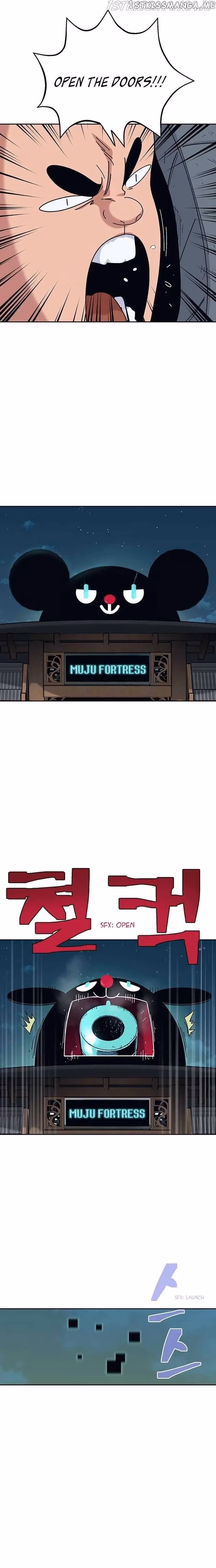 Taebaek: The Tutorial Man Chapter 28 page 8 - 