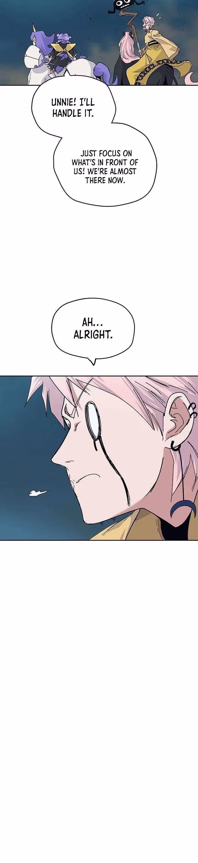 Taebaek: The Tutorial Man Chapter 29 page 13 - 