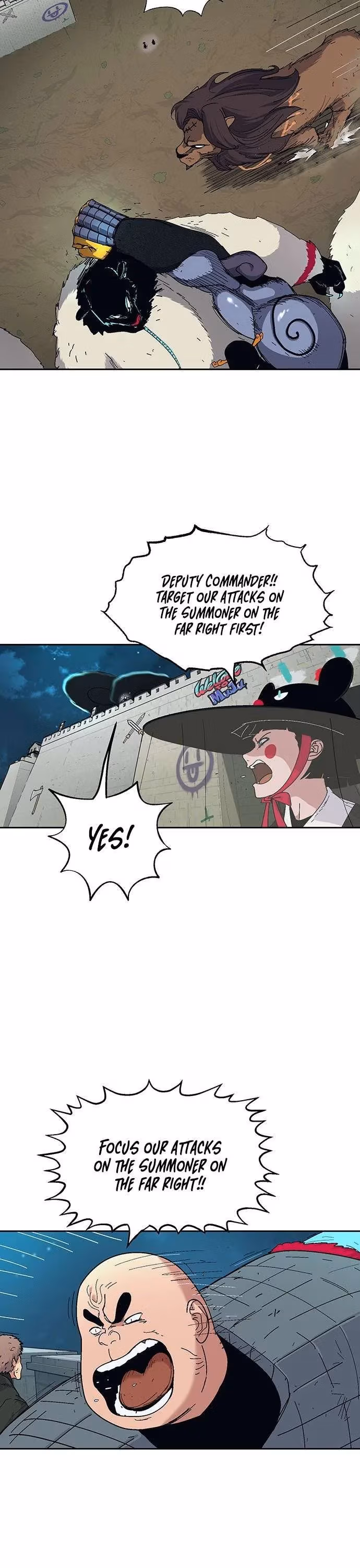 Taebaek: The Tutorial Man Chapter 29 page 16 - 