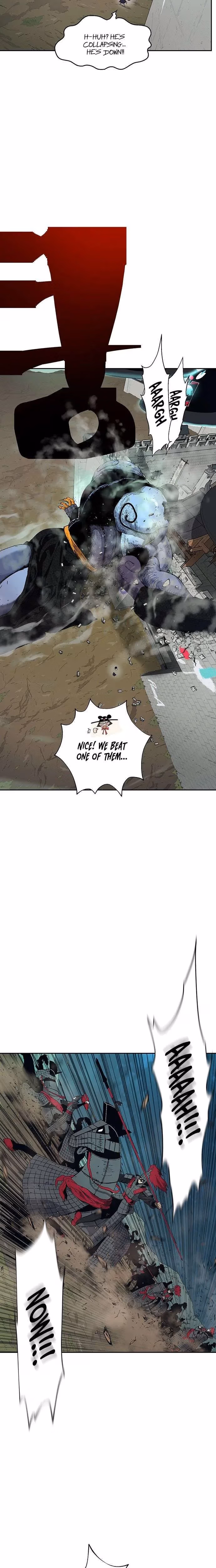Taebaek: The Tutorial Man Chapter 29 page 18 - 
