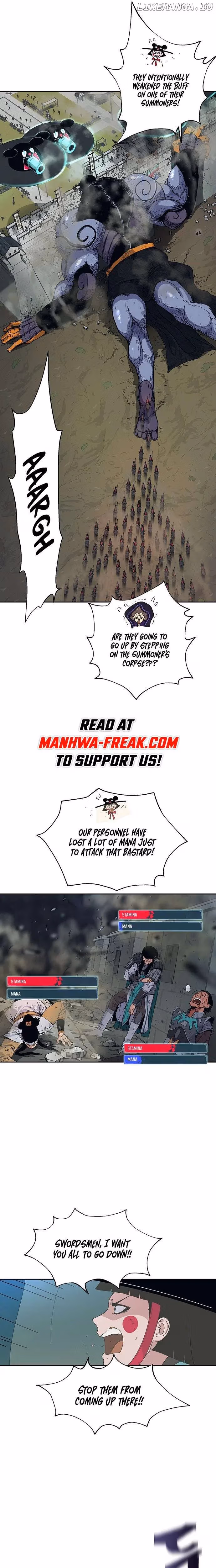 Taebaek: The Tutorial Man Chapter 29 page 20 - 