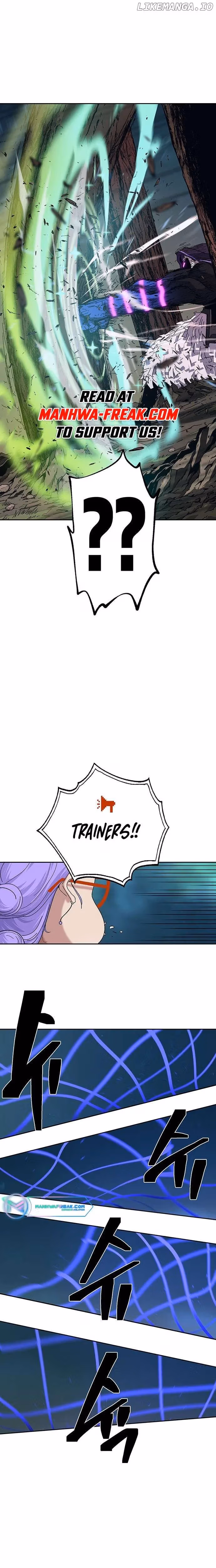Taebaek: The Tutorial Man Chapter 29 page 26 - 