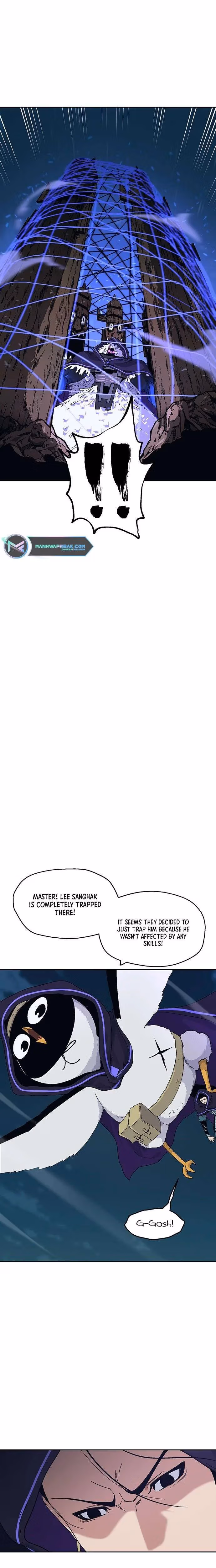 Taebaek: The Tutorial Man Chapter 29 page 27 - 