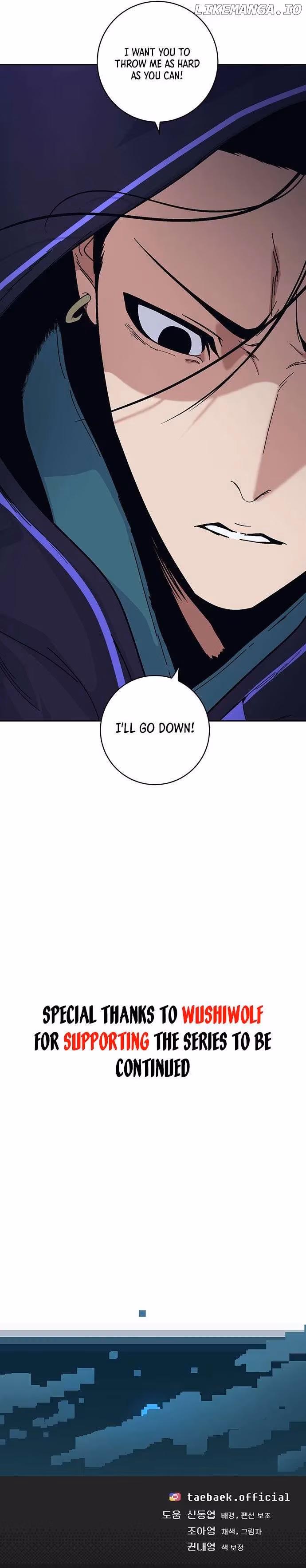 Taebaek: The Tutorial Man Chapter 29 page 29 - 