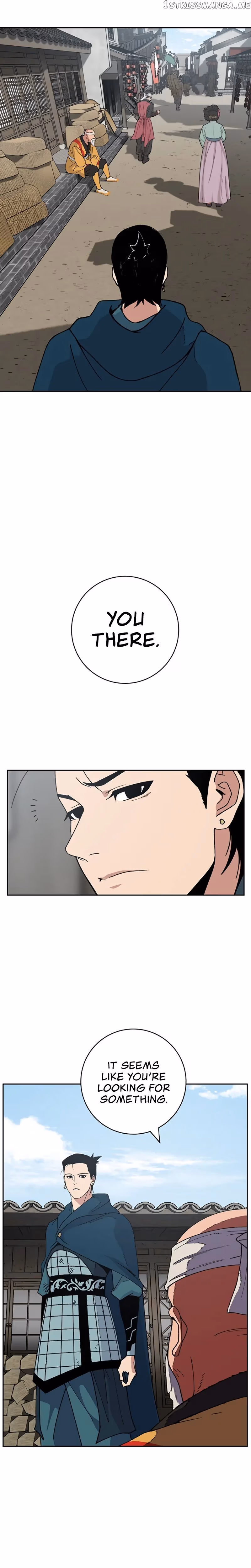 Taebaek: The Tutorial Man Chapter 3 page 15 - 