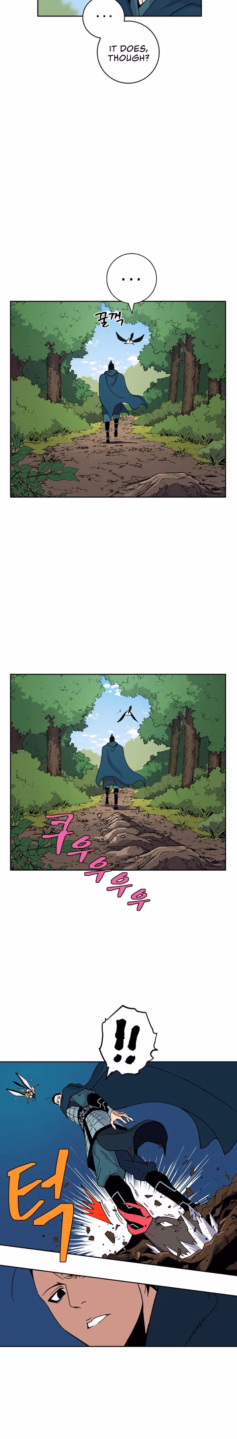 Taebaek: The Tutorial Man Chapter 3 page 23 - 