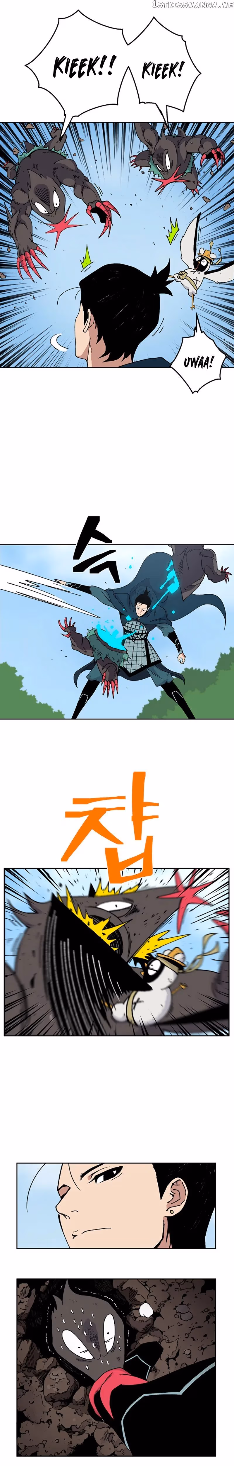 Taebaek: The Tutorial Man Chapter 3 page 24 - 