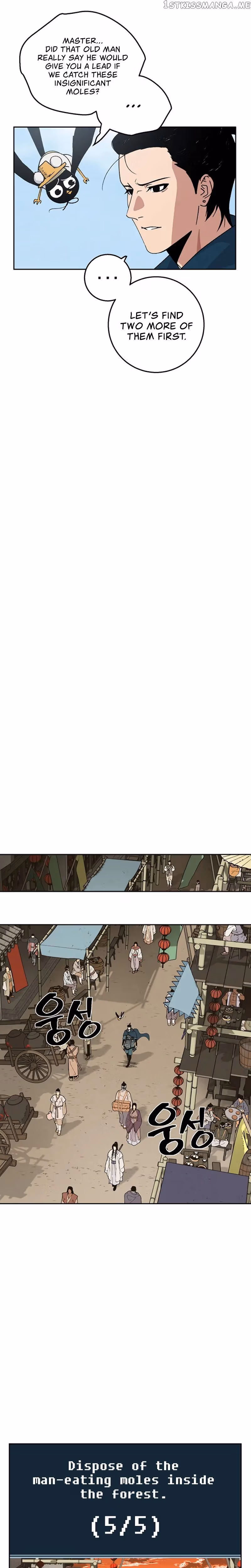 Taebaek: The Tutorial Man Chapter 3 page 26 - 