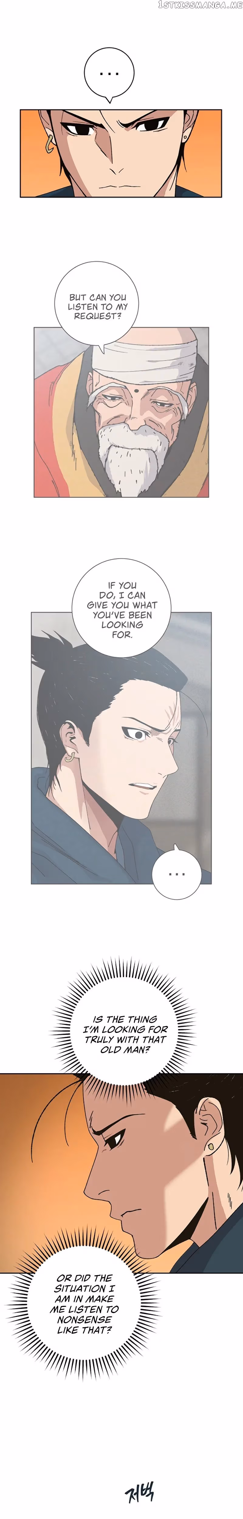 Taebaek: The Tutorial Man Chapter 3 page 29 - 