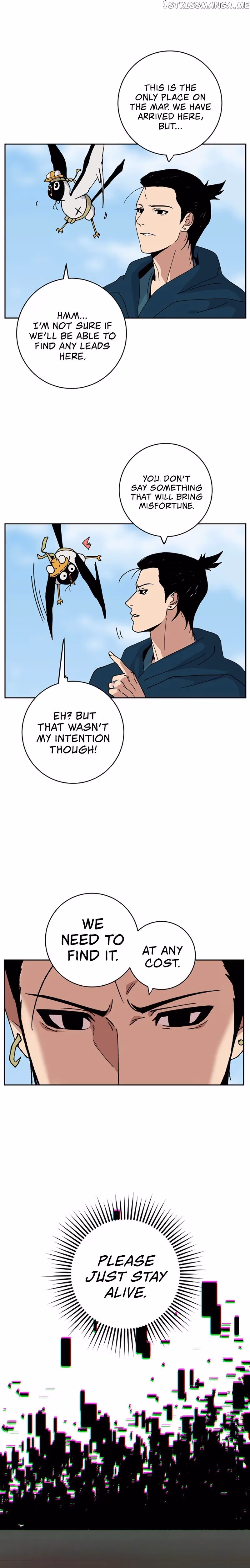 Taebaek: The Tutorial Man Chapter 3 page 4 - 
