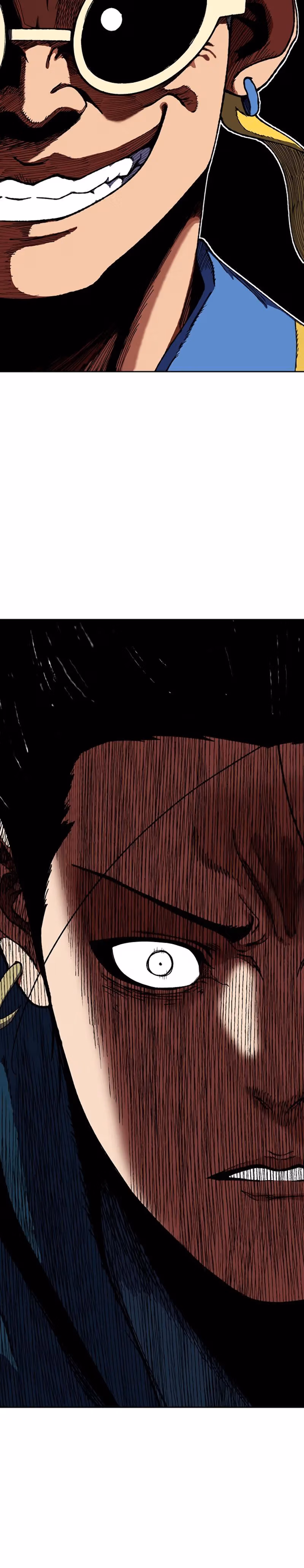 Taebaek: The Tutorial Man Chapter 3 page 35 - 