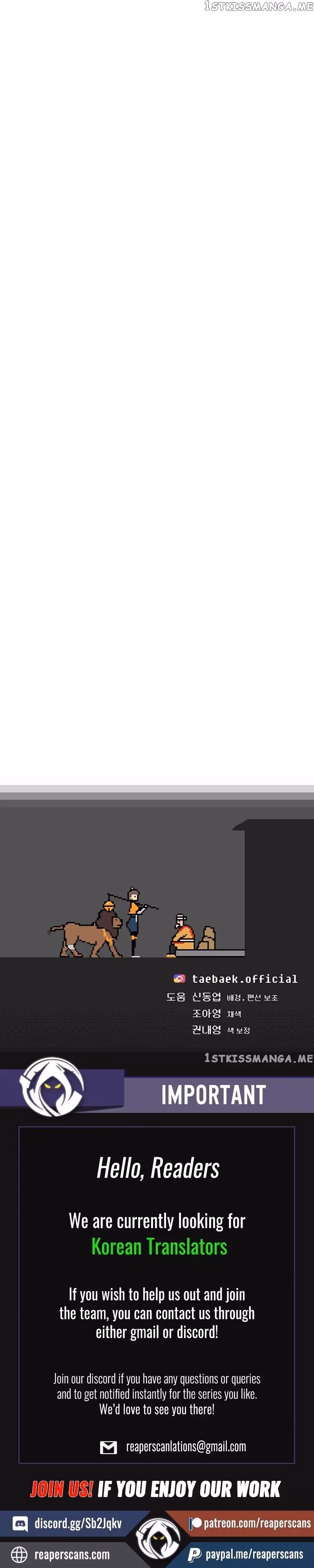 Taebaek: The Tutorial Man Chapter 3 page 36 - 