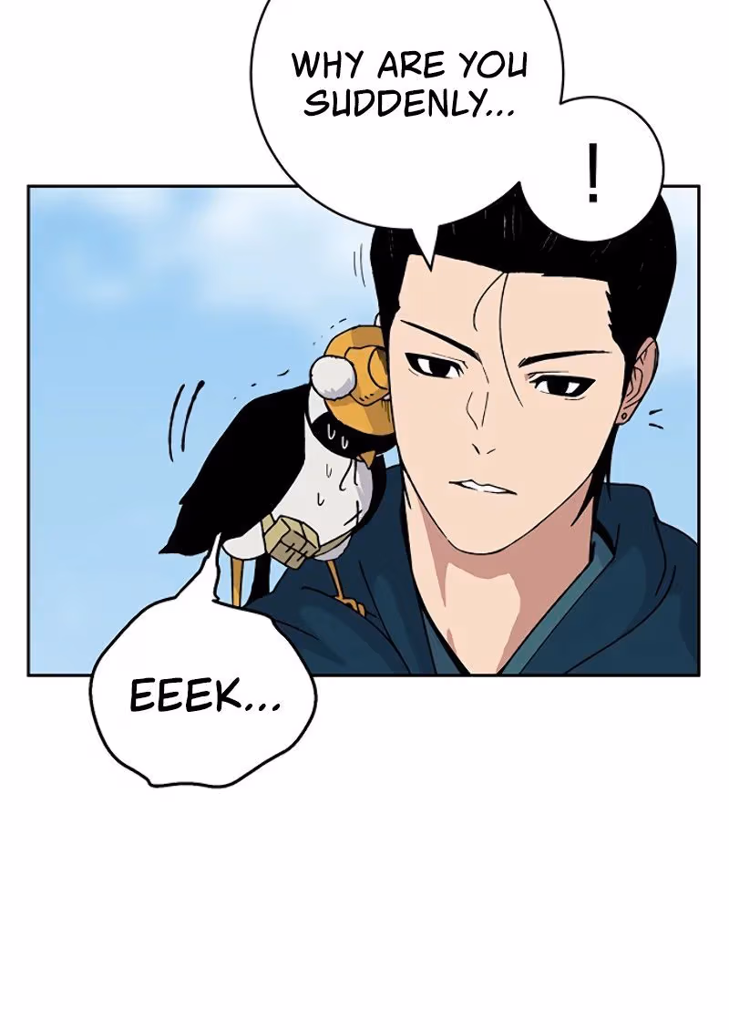 Taebaek: The Tutorial Man Chapter 3 page 6 - 