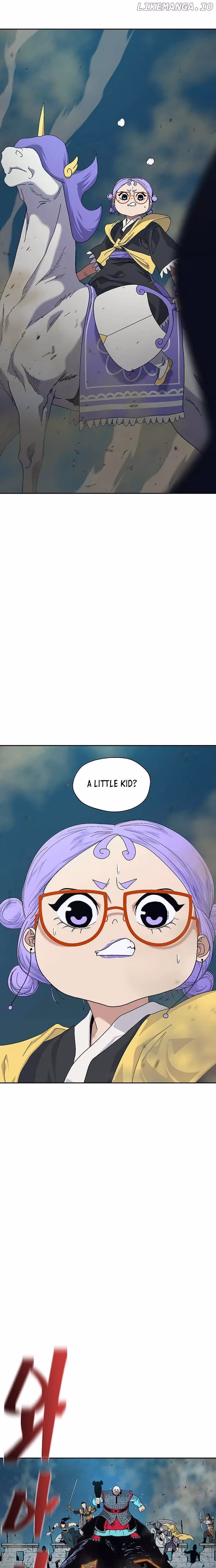 Taebaek: The Tutorial Man Chapter 30 page 11 - 