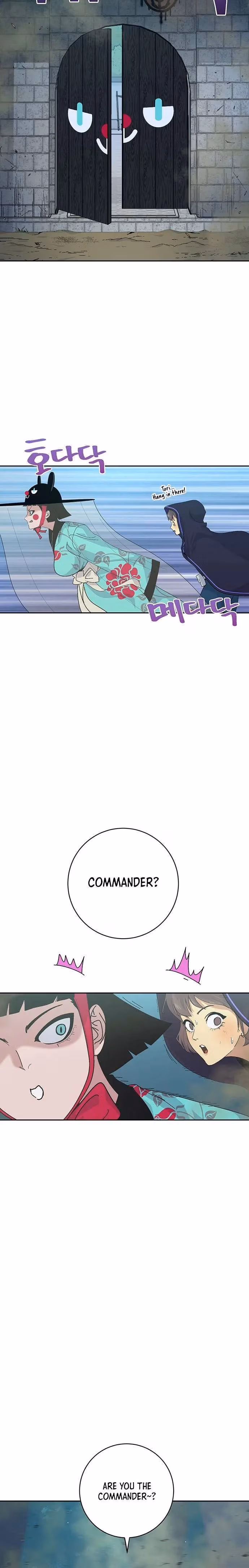 Taebaek: The Tutorial Man Chapter 30 page 13 - 