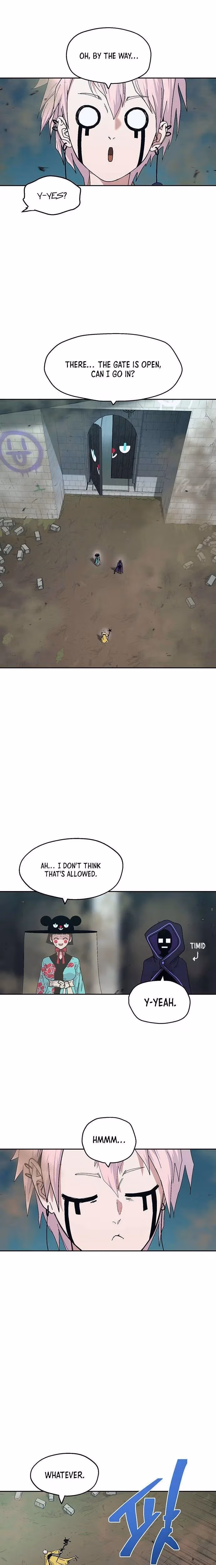 Taebaek: The Tutorial Man Chapter 30 page 15 - 