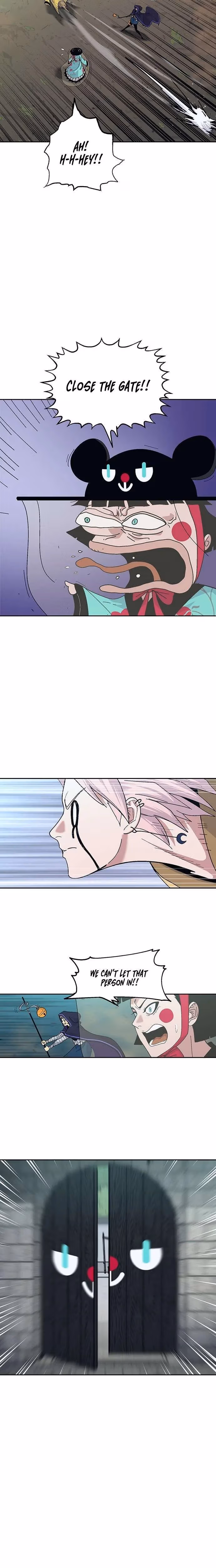 Taebaek: The Tutorial Man Chapter 30 page 16 - 