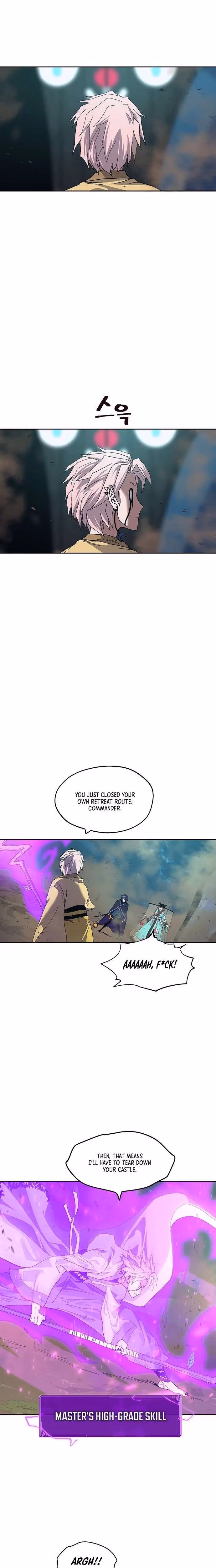 Taebaek: The Tutorial Man Chapter 30 page 18 - 