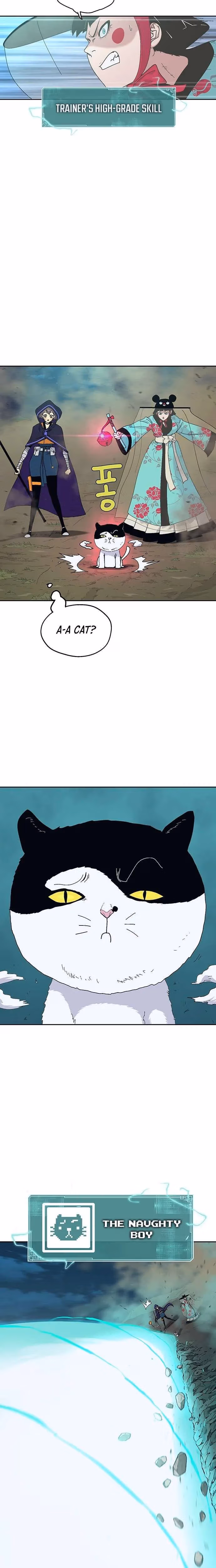 Taebaek: The Tutorial Man Chapter 30 page 19 - 