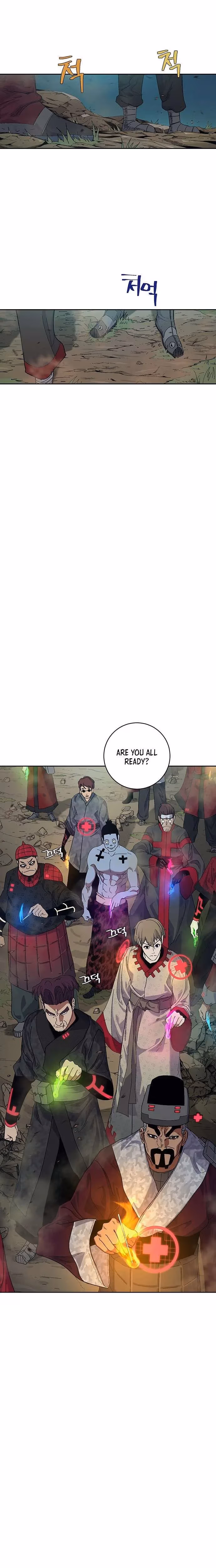 Taebaek: The Tutorial Man Chapter 30 page 25 - 
