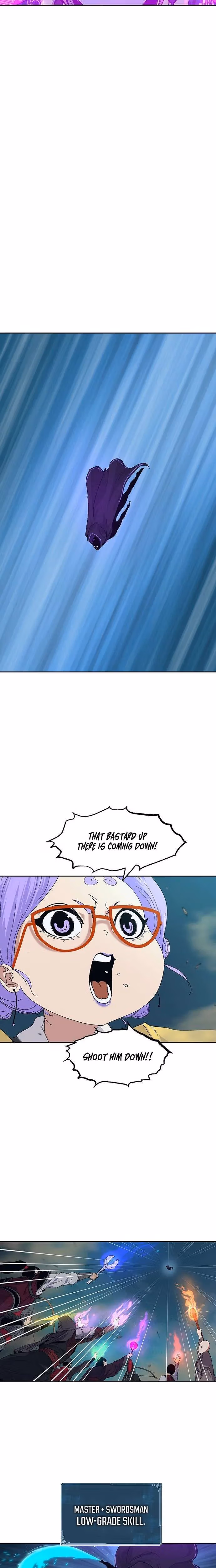 Taebaek: The Tutorial Man Chapter 30 page 6 - 