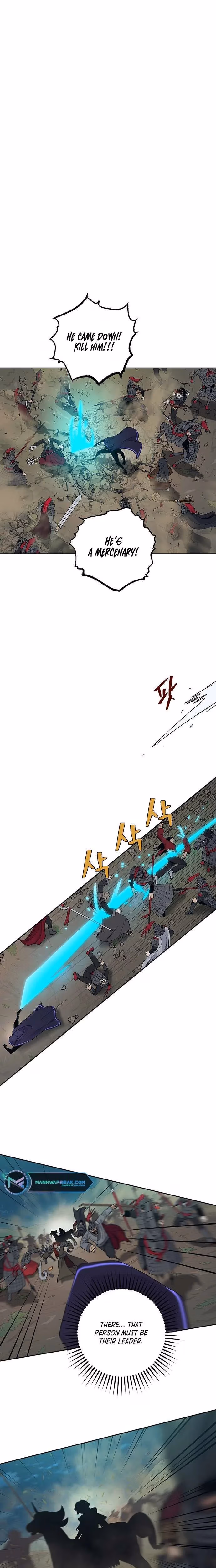 Taebaek: The Tutorial Man Chapter 30 page 9 - 