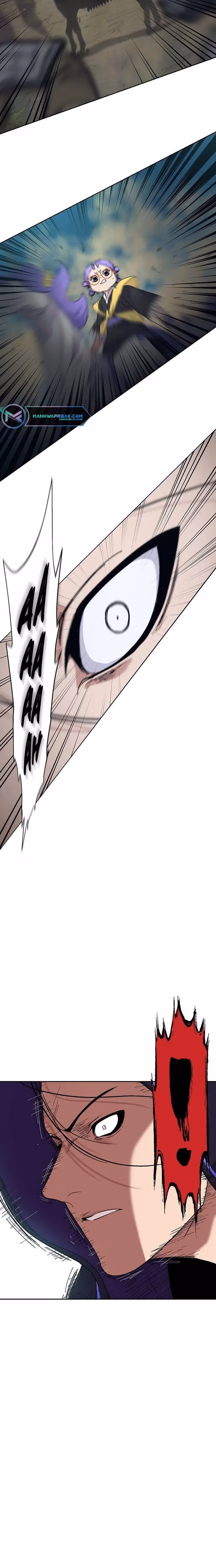Taebaek: The Tutorial Man Chapter 30 page 10 - 