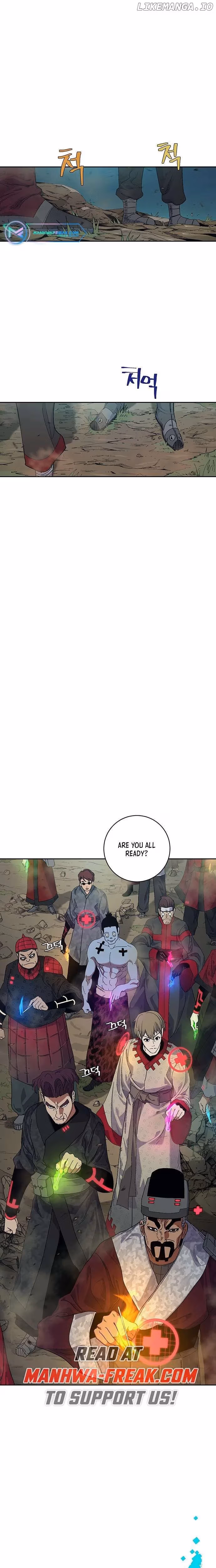 Taebaek: The Tutorial Man Chapter 31 page 2 - 