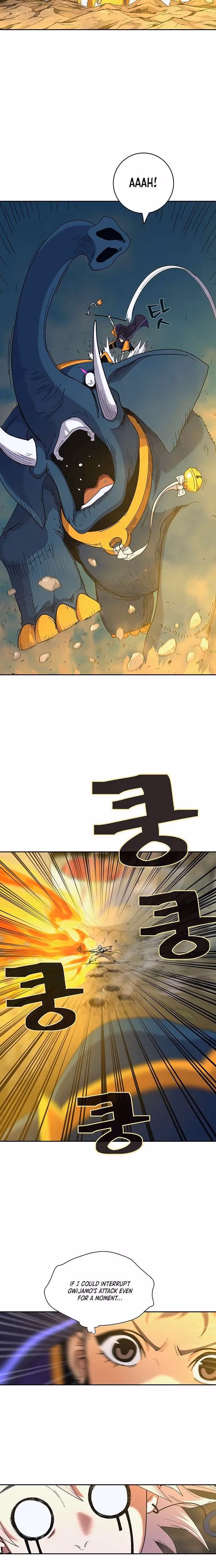 Taebaek: The Tutorial Man Chapter 31 page 12 - 