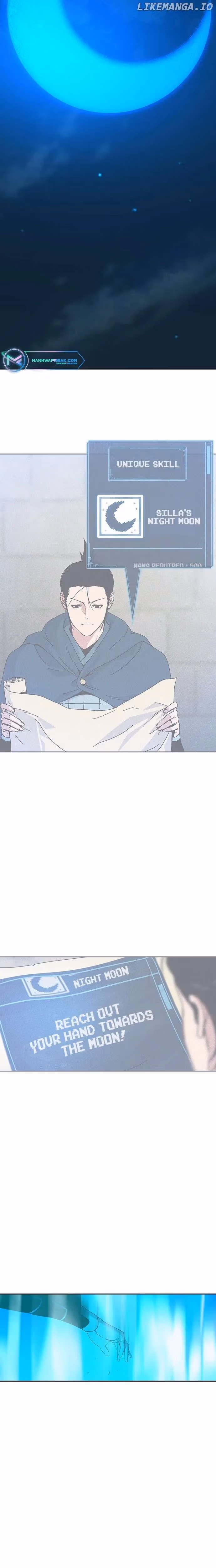 Taebaek: The Tutorial Man Chapter 31 page 23 - 