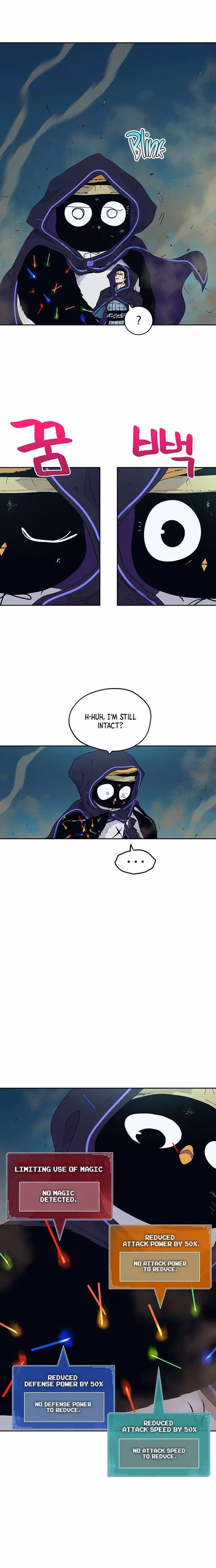 Taebaek: The Tutorial Man Chapter 31 page 6 - 